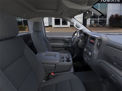 2025 GMC Sierra 2500 HD Pro