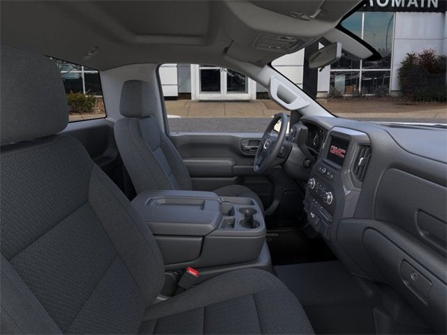 2025 GMC Sierra 2500 HD Pro