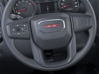 2025 GMC Sierra 2500 HD Pro