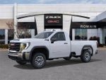 2025 GMC Sierra 2500 HD Pro