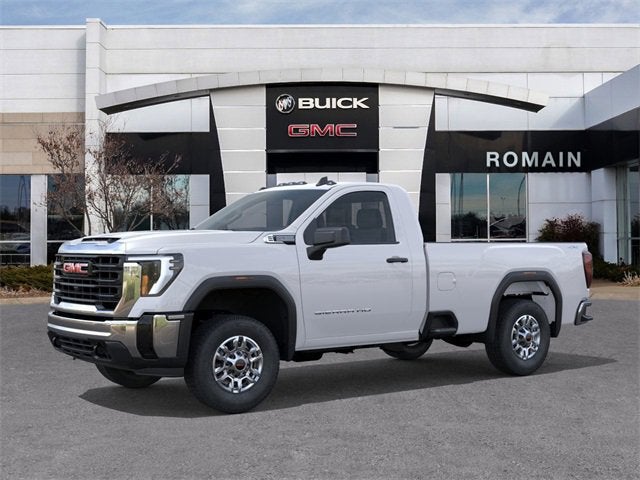 2025 GMC Sierra 2500 HD Pro