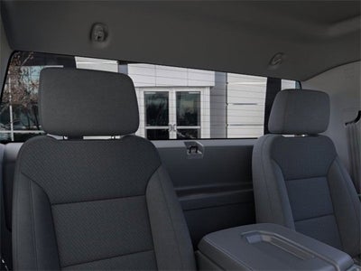 2025 GMC Sierra 2500 HD Pro