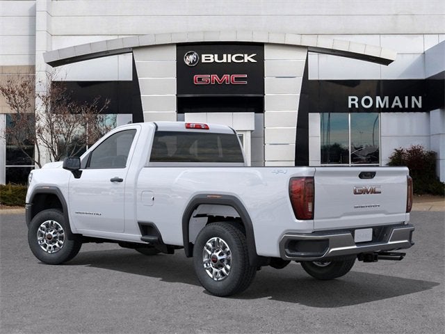 2025 GMC Sierra 2500 HD Pro