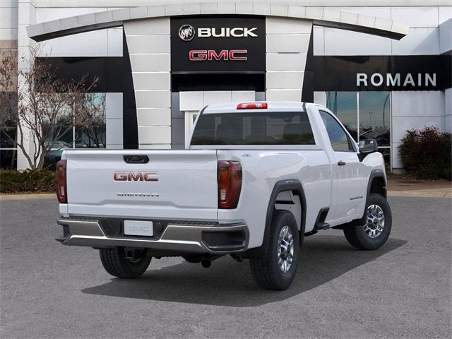 2025 GMC Sierra 2500 HD Pro