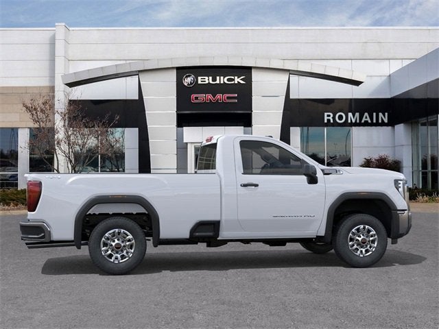 2025 GMC Sierra 2500 HD Pro
