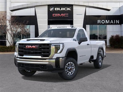 2025 GMC Sierra 2500 HD Pro