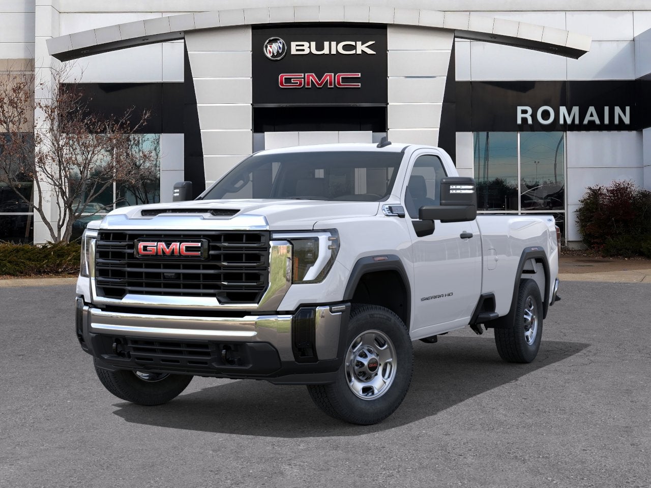 2026 GMC Sierra 2500 HD Pro