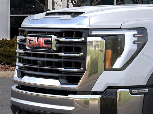 2025 GMC Sierra 2500 HD SLE