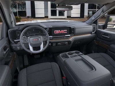 2025 GMC Sierra 2500 HD SLE