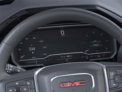 2025 GMC Sierra 2500 HD SLE