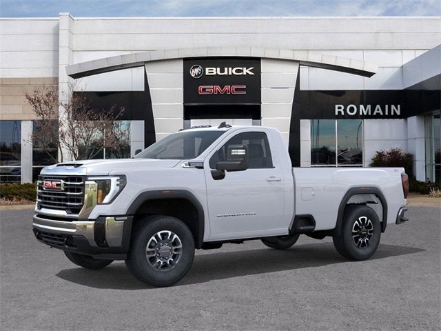 2025 GMC Sierra 2500 HD SLE