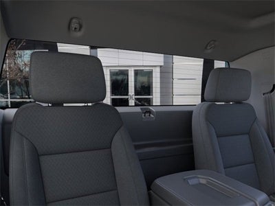 2025 GMC Sierra 2500 HD SLE