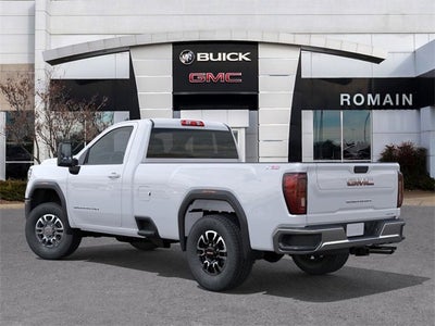 2025 GMC Sierra 2500 HD SLE