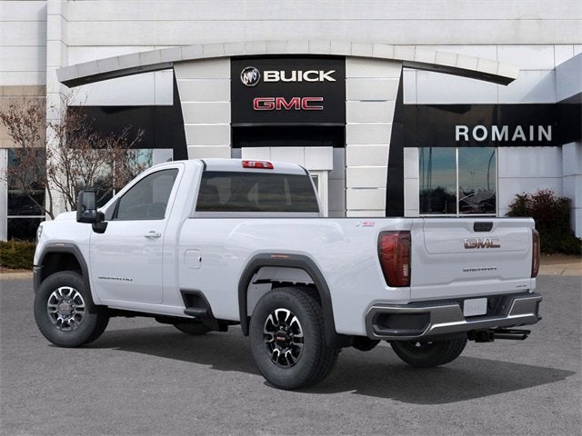 2025 GMC Sierra 2500 HD SLE