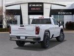2025 GMC Sierra 2500 HD SLE