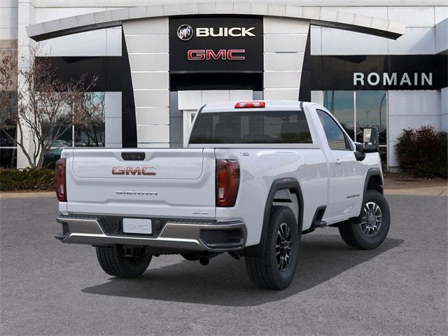 2025 GMC Sierra 2500 HD SLE