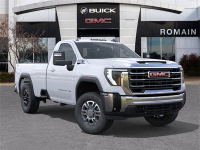 2025 GMC Sierra 2500 HD SLE