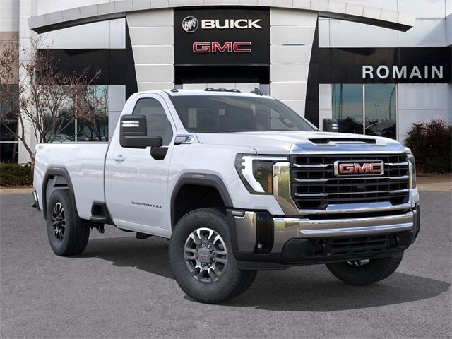 2025 GMC Sierra 2500 HD SLE