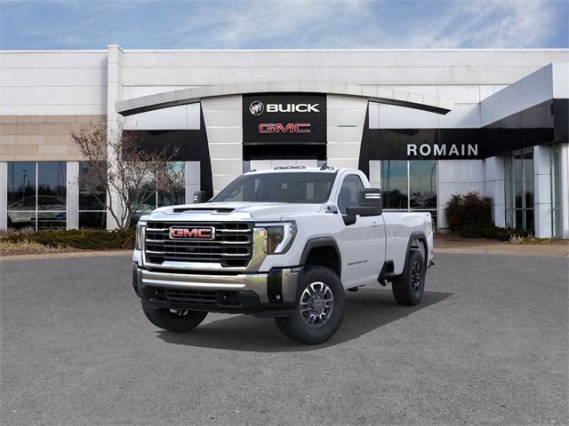 2025 GMC Sierra 2500 HD SLE