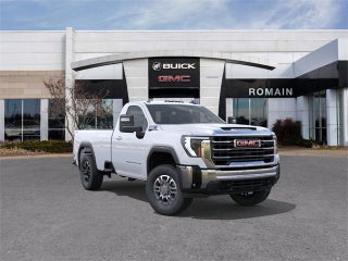 2025 GMC Sierra 2500 HD SLE