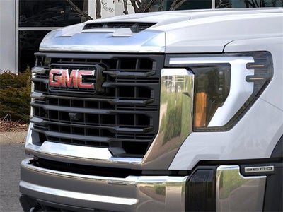 2025 GMC Sierra 3500 HD Pro