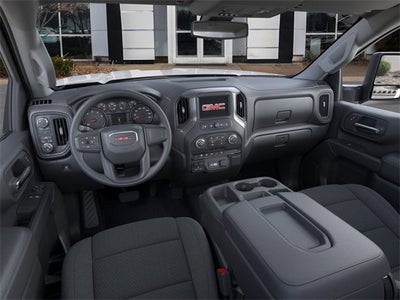 2025 GMC Sierra 3500 HD Pro