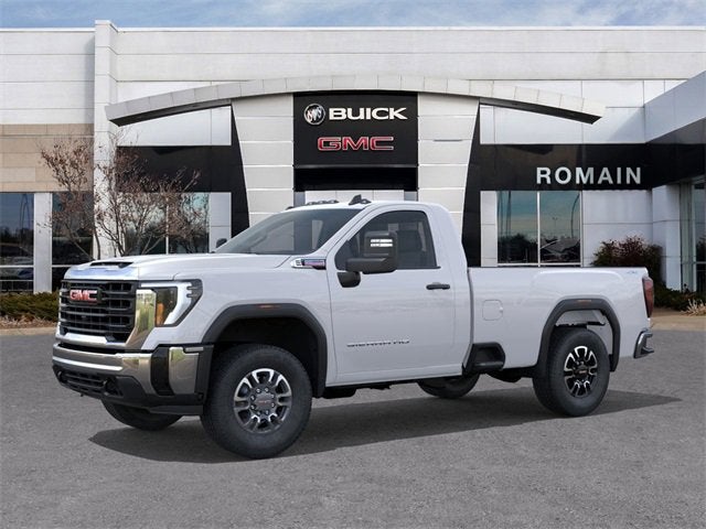 2025 GMC Sierra 3500 HD Pro