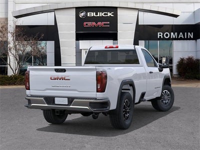 2025 GMC Sierra 3500 HD Pro