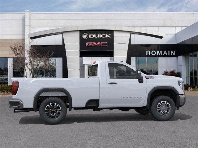 2025 GMC Sierra 3500 HD Pro