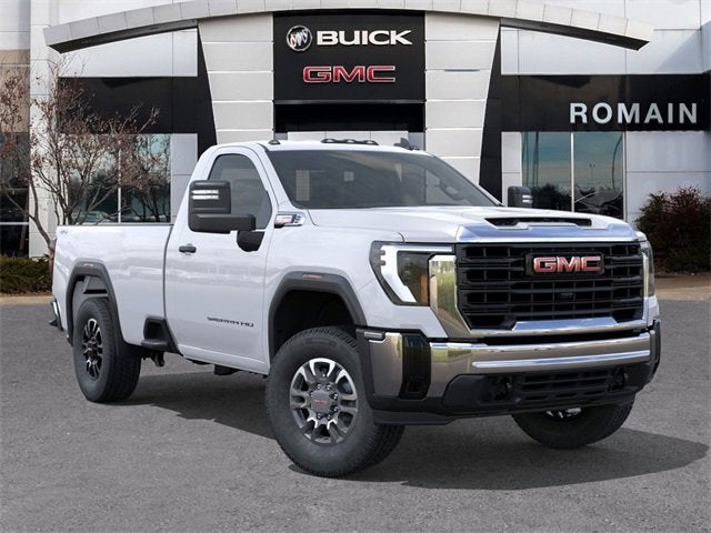 2025 GMC Sierra 3500 HD Pro