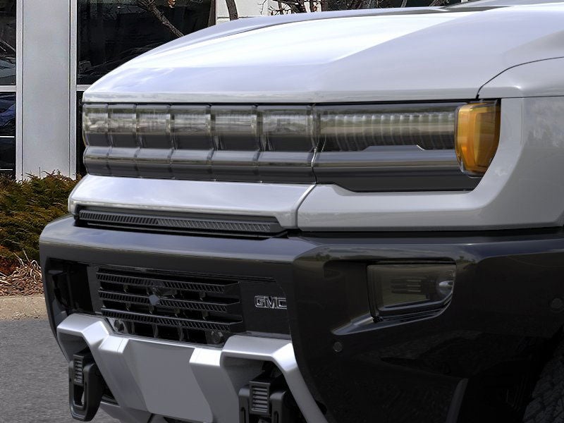 2025 GMC HUMMER EV Pickup 2X