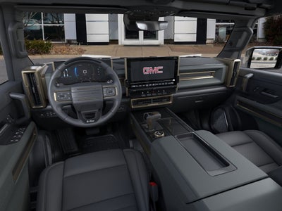 2025 GMC HUMMER EV Pickup 2X