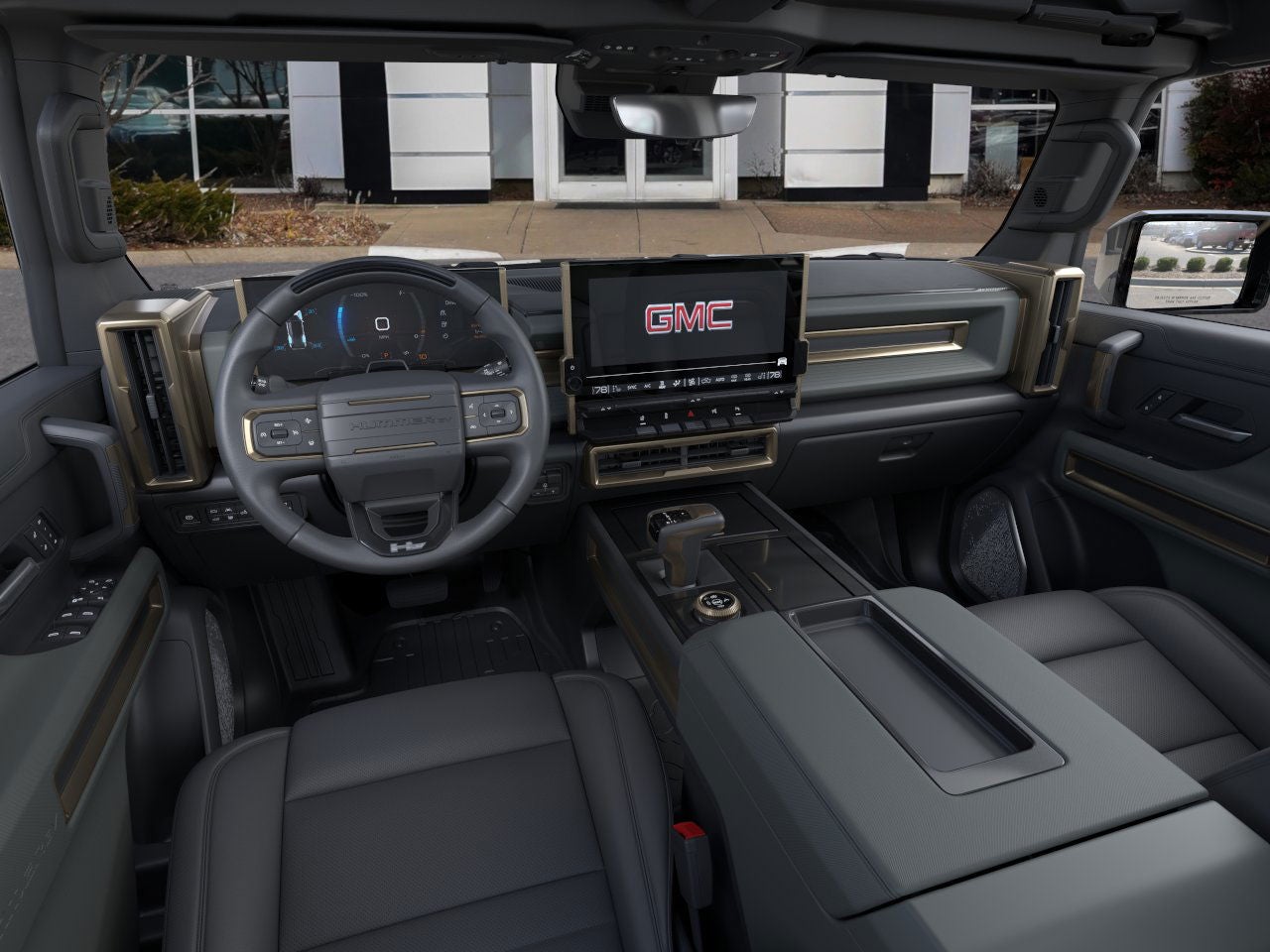 2025 GMC HUMMER EV Pickup 2X