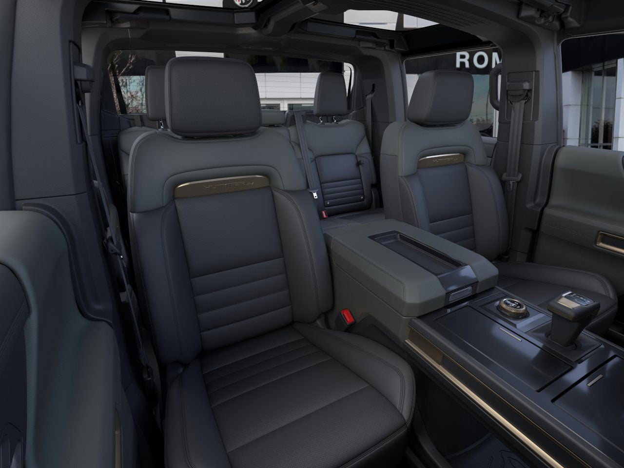 2025 GMC HUMMER EV Pickup 2X