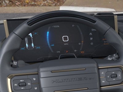 2025 GMC HUMMER EV Pickup 2X