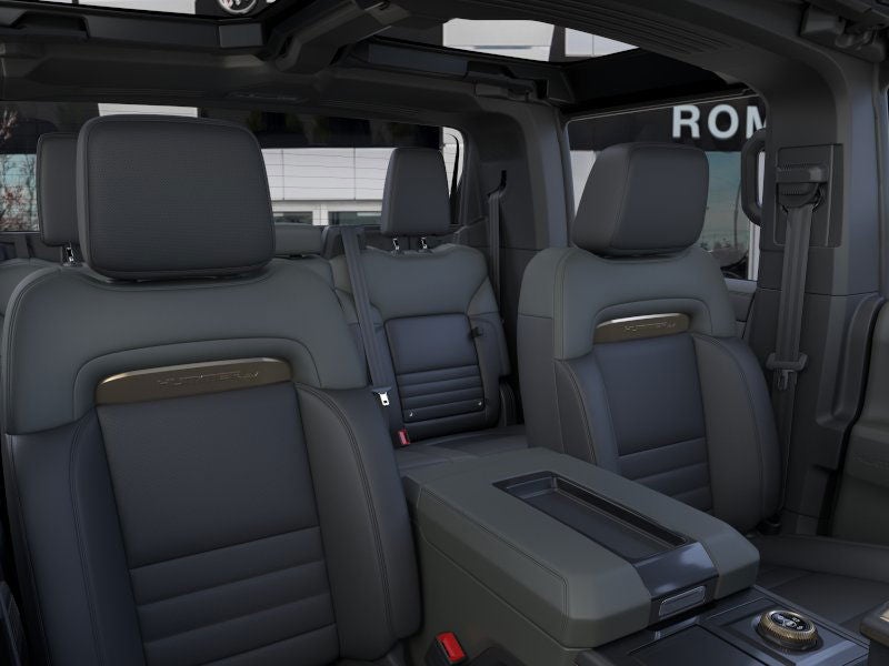 2025 GMC HUMMER EV Pickup 2X