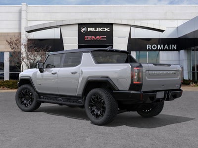 2025 GMC HUMMER EV Pickup 2X