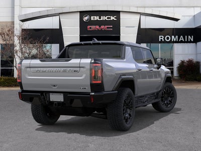 2025 GMC HUMMER EV Pickup 2X