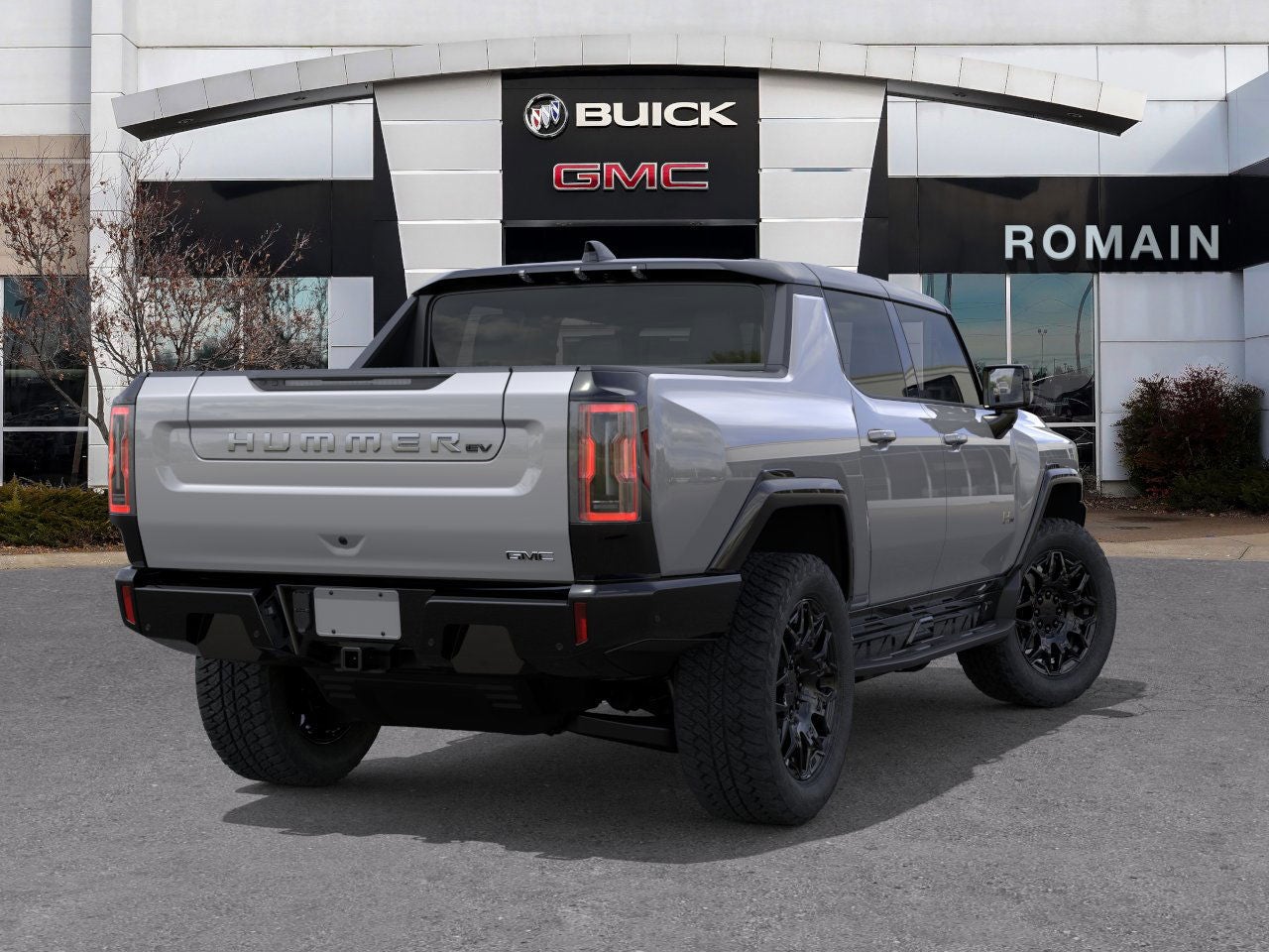 2025 GMC HUMMER EV Pickup 2X