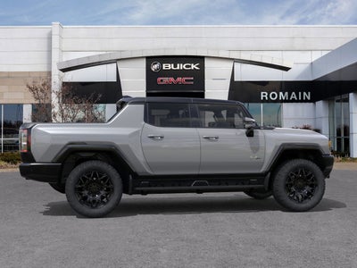 2025 GMC HUMMER EV Pickup 2X