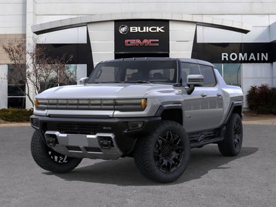2025 GMC HUMMER EV Pickup 2X