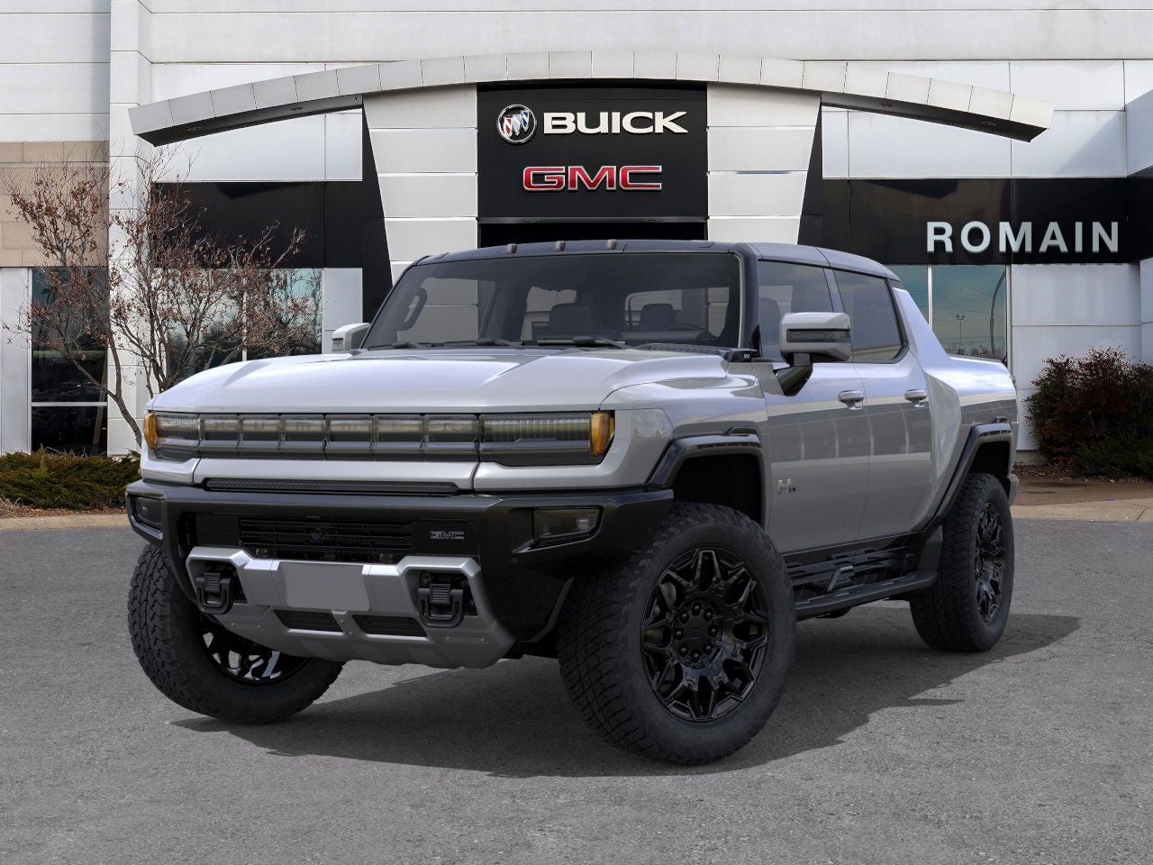 2025 GMC HUMMER EV Pickup 2X