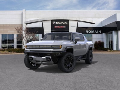 2025 GMC HUMMER EV Pickup 2X