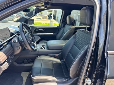 2025 GMC Sierra EV Max Range Denali