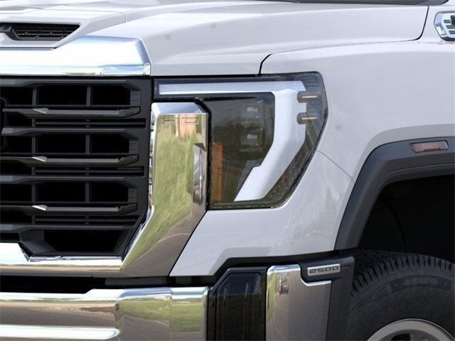 2024 GMC Sierra 2500 HD Pro
