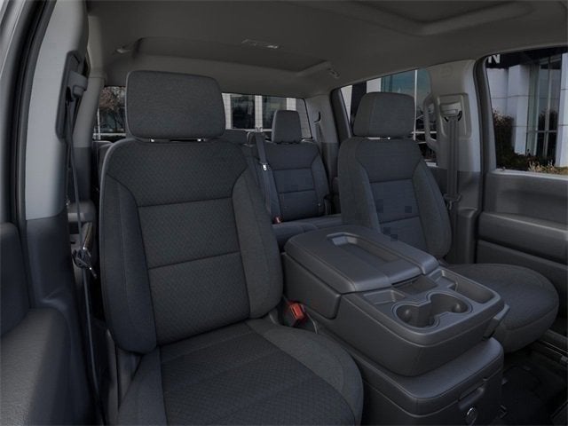 2024 GMC Sierra 2500 HD Pro