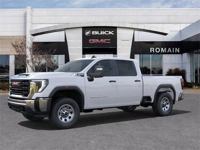2024 GMC Sierra 2500 HD Pro