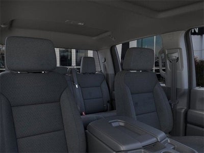 2024 GMC Sierra 2500 HD Pro