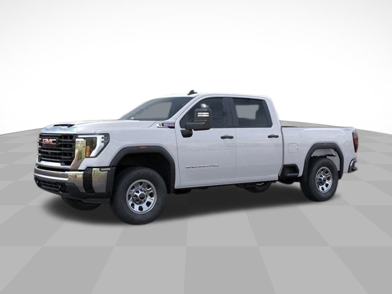 2024 GMC Sierra 2500 HD Pro