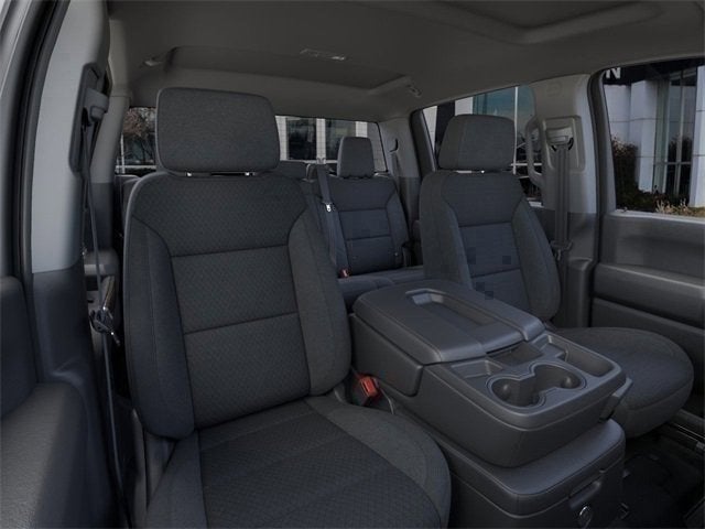 2024 GMC Sierra 2500 HD Pro